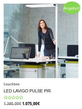 Waldmann Lavigo Pulse