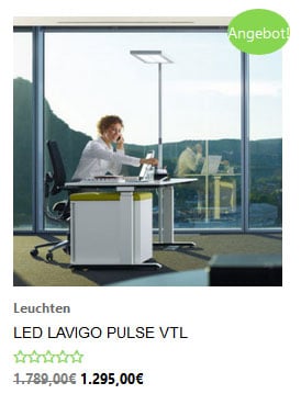 Waldmann Lavigo Pulse VTL